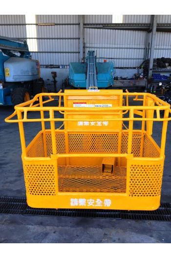 21m直臂履帶高空作業車